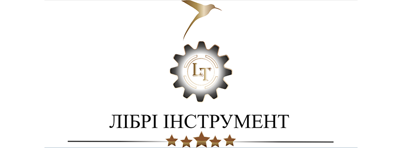Анимированный SVG логотип librytool.com.ua